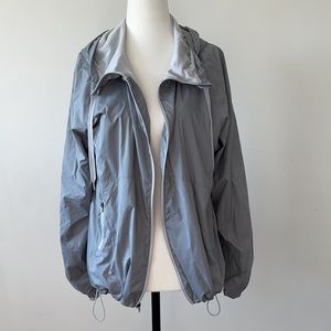 GAPFIT medium gray light jacket